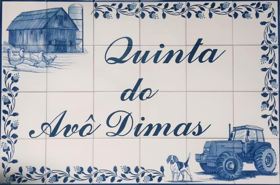 Quinta Do Avo Dimas - Rural Home - Sao Bras Porto Formoso Экстерьер фото