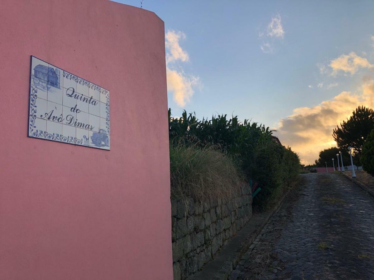 Quinta Do Avo Dimas - Rural Home - Sao Bras Porto Formoso Экстерьер фото